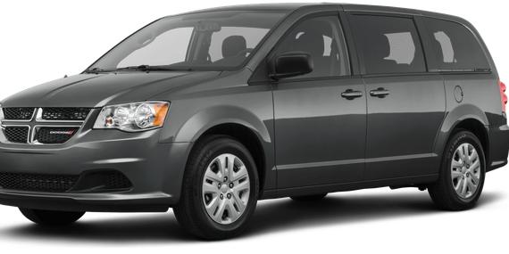 DODGE GRAND CARAVAN 2019 2C4RDGBG3KR794239 image